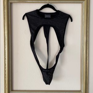 Andrew Christian Thong Singlet